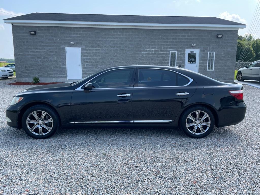 Thumbnail image of 2007 Lexus LS 460 at Total Excellence Auto LLC