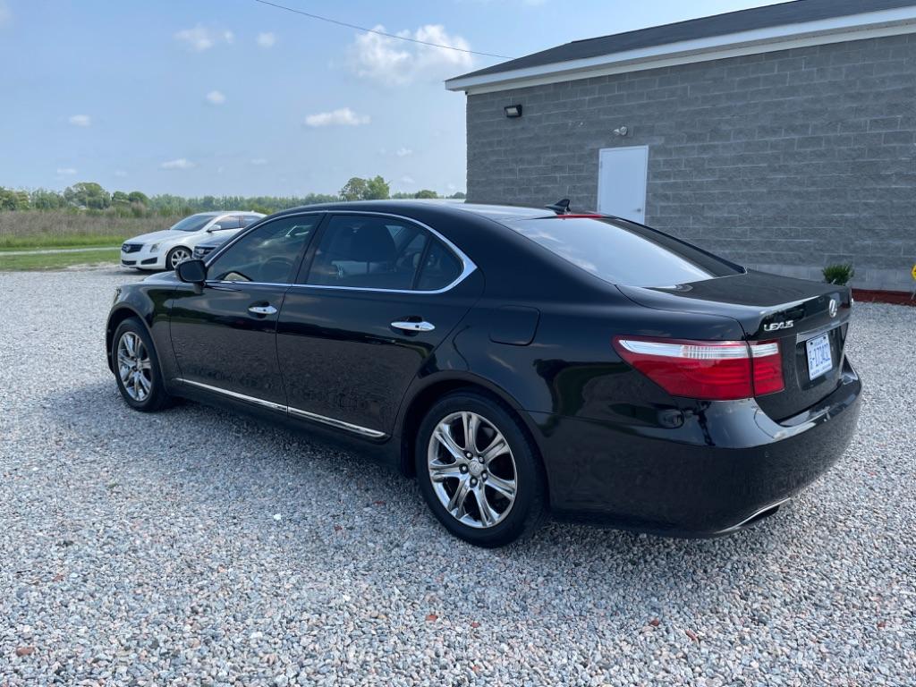 Thumbnail image of 2007 Lexus LS 460 at Total Excellence Auto LLC