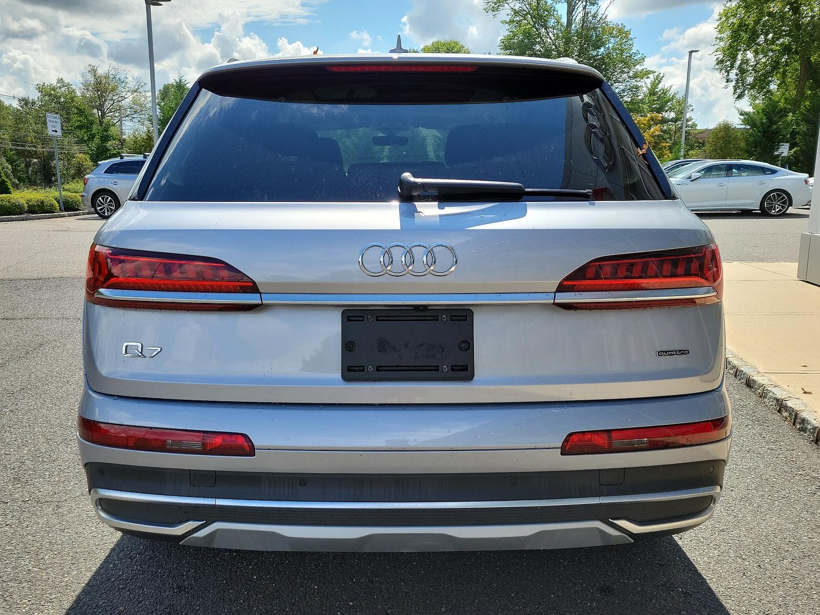 Thumbnail image of 2021 Audi Q7 at Audi Bridgewater