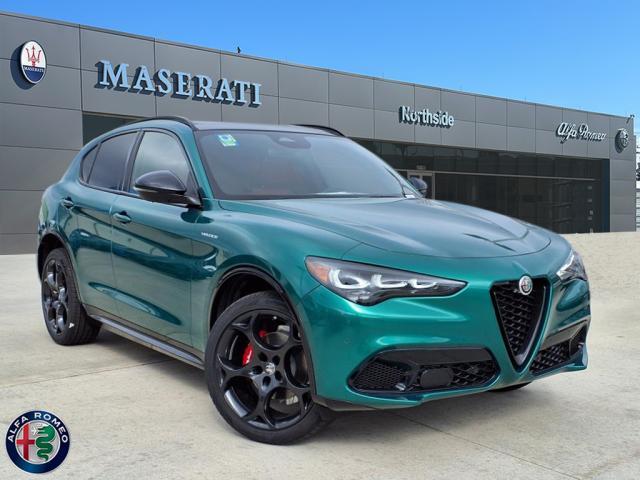 Thumbnail image of 2025 Alfa Romeo Stelvio at Northside Imports Houston