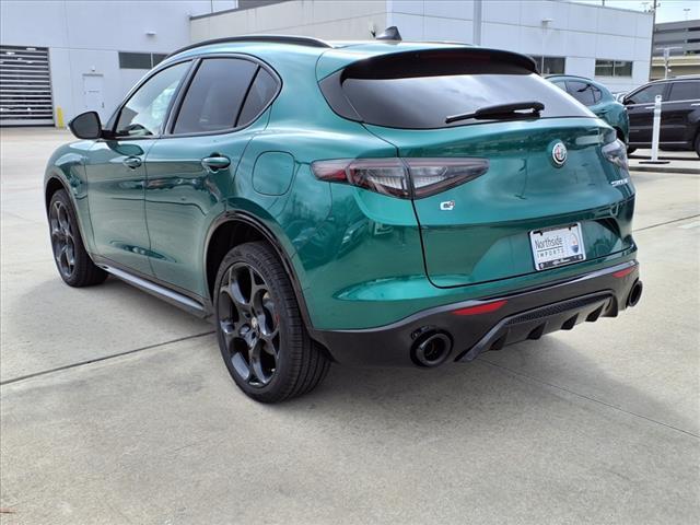 Thumbnail image of 2025 Alfa Romeo Stelvio at Northside Imports Houston