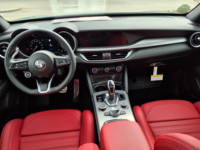Thumbnail image of 2025 Alfa Romeo Stelvio at Northside Imports Houston