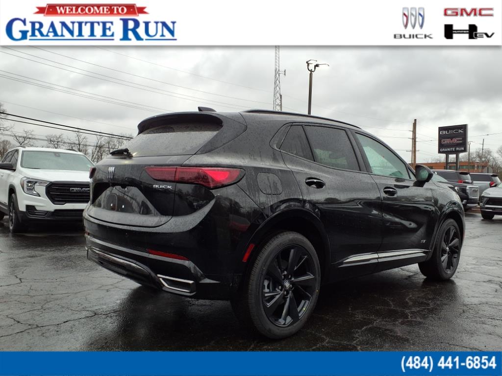 Thumbnail image of 2025 Buick Envision at Granite Run Buick Gmc, Inc
