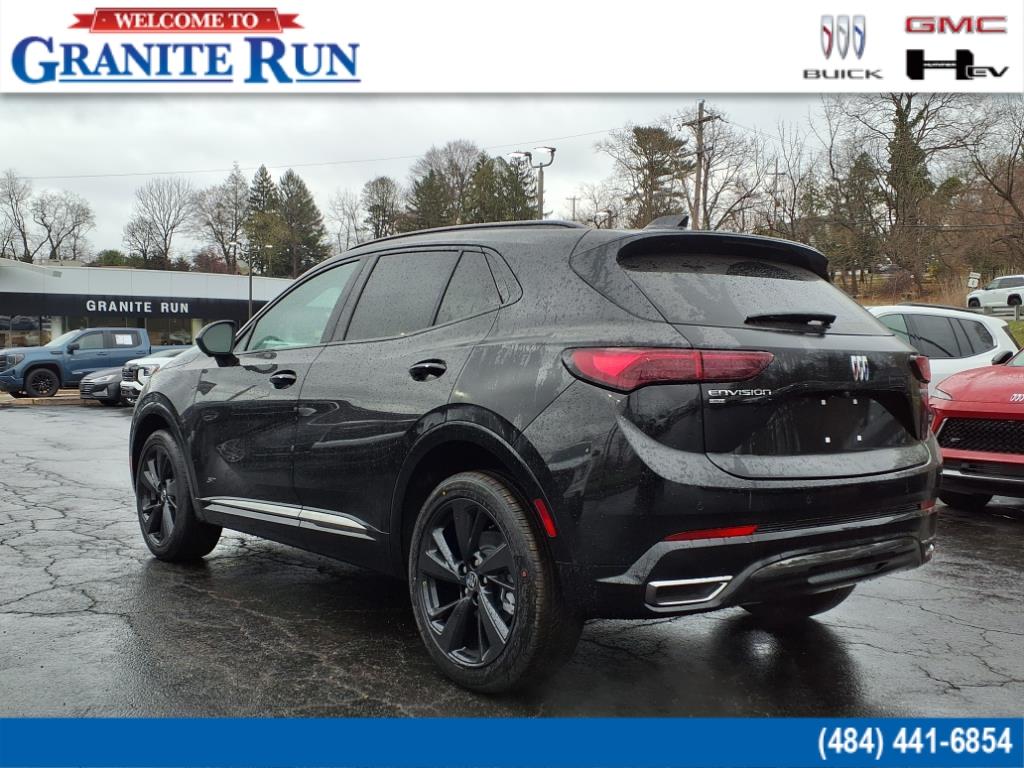 Thumbnail image of 2025 Buick Envision at Granite Run Buick Gmc, Inc