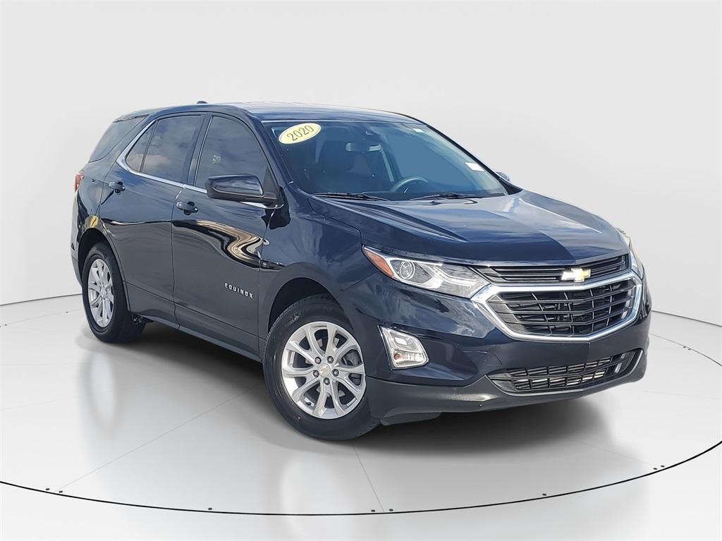 Thumbnail image of 2020 Chevrolet Equinox at Kendall Toyota Scion