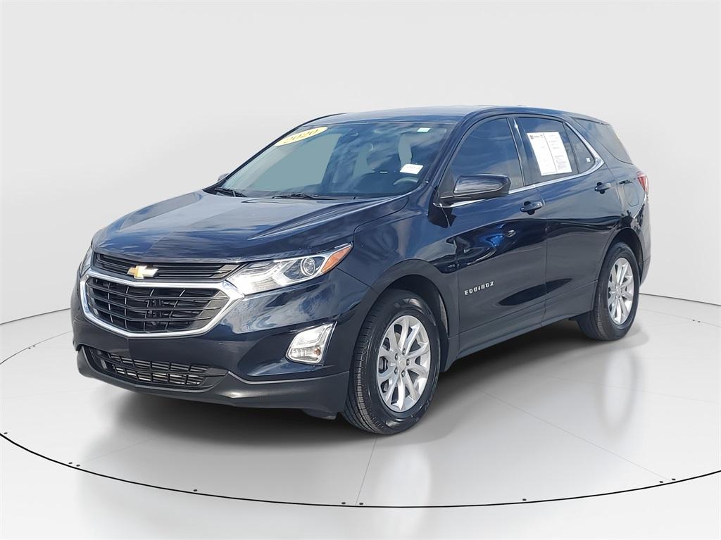Thumbnail image of 2020 Chevrolet Equinox at Kendall Toyota Scion