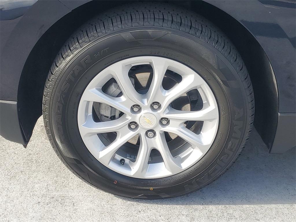 Thumbnail image of 2020 Chevrolet Equinox at Kendall Toyota Scion
