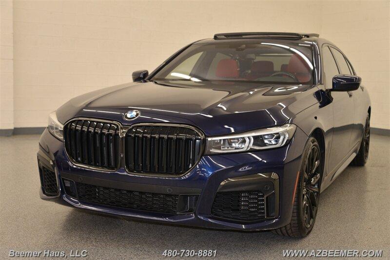 Thumbnail image of 2022 BMW 7 Series at Beemer Haus, LLC