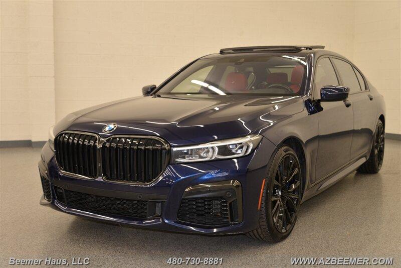 Thumbnail image of 2022 BMW 7 Series at Beemer Haus, LLC