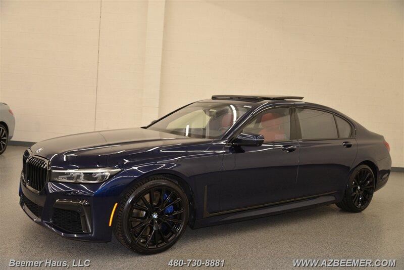 Thumbnail image of 2022 BMW 7 Series at Beemer Haus, LLC