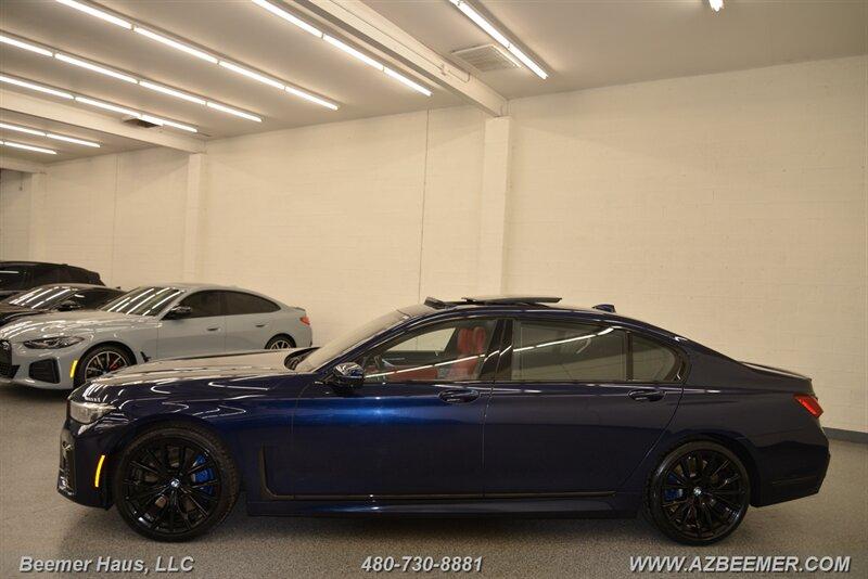 Thumbnail image of 2022 BMW 7 Series at Beemer Haus, LLC