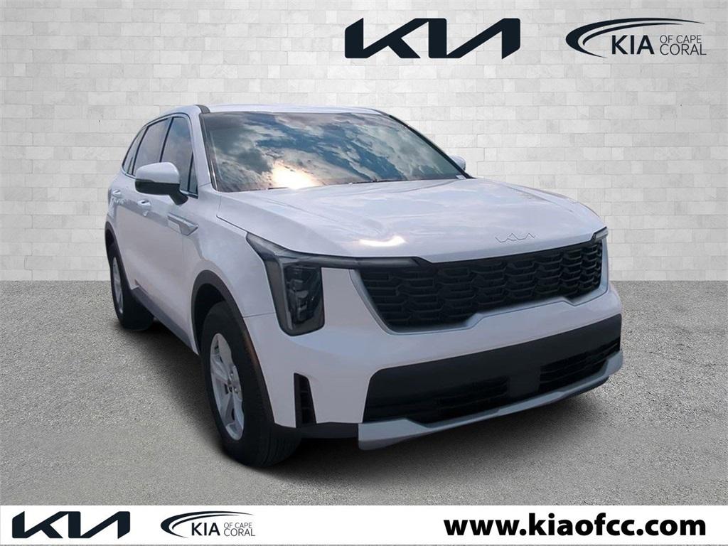 Thumbnail image of 2025 Kia Sorento at Kia of Cape Coral