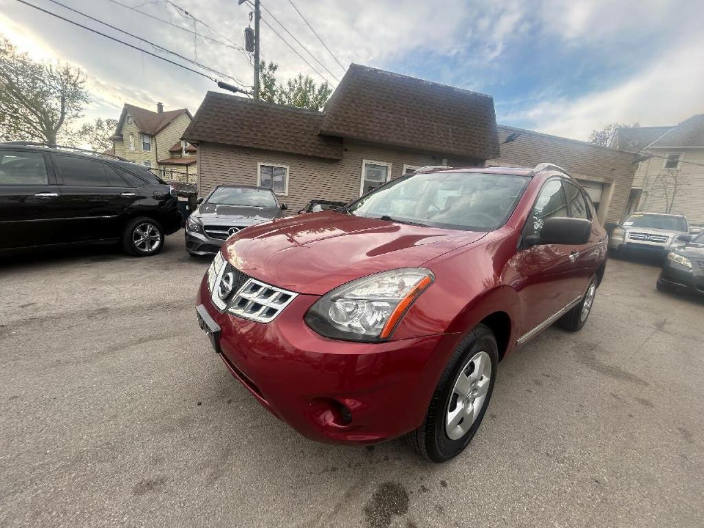 Thumbnail image of 2015 Nissan Rogue Select at GLOBAL AUTO FINANCE & LEASE INC