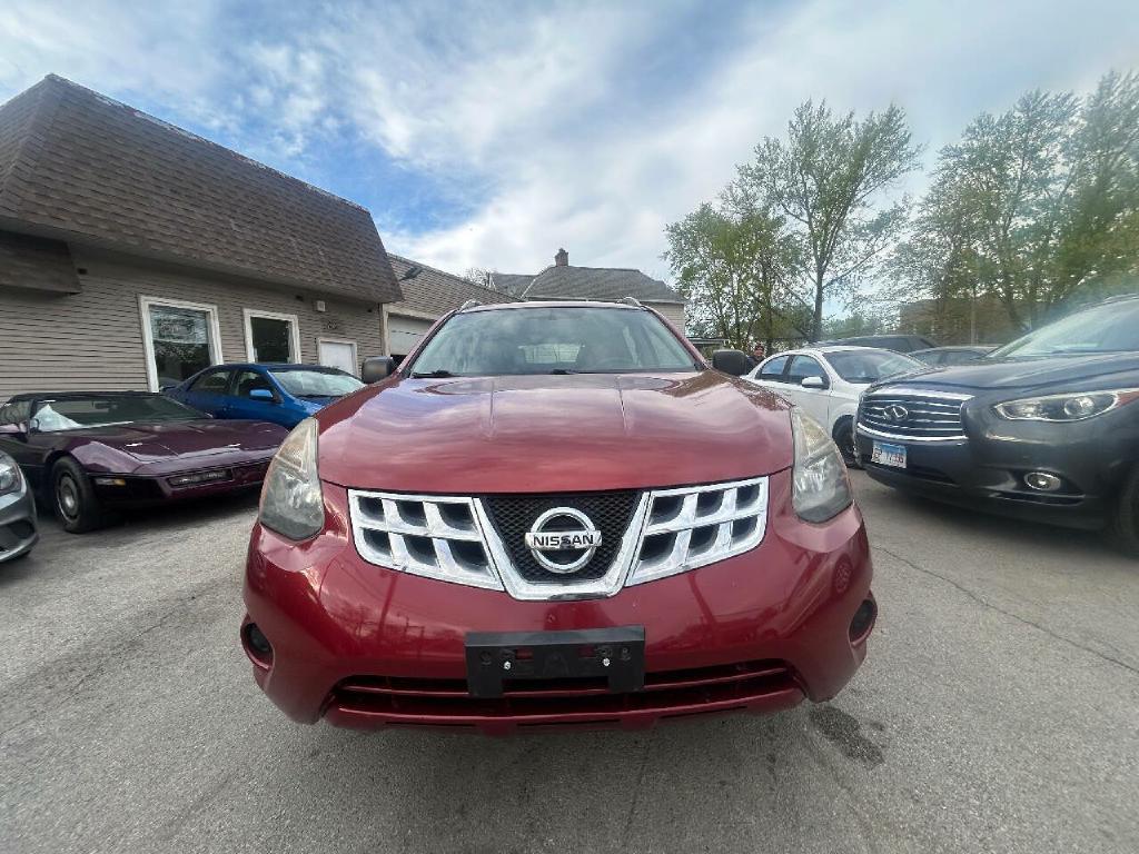 Thumbnail image of 2015 Nissan Rogue Select at GLOBAL AUTO FINANCE & LEASE INC