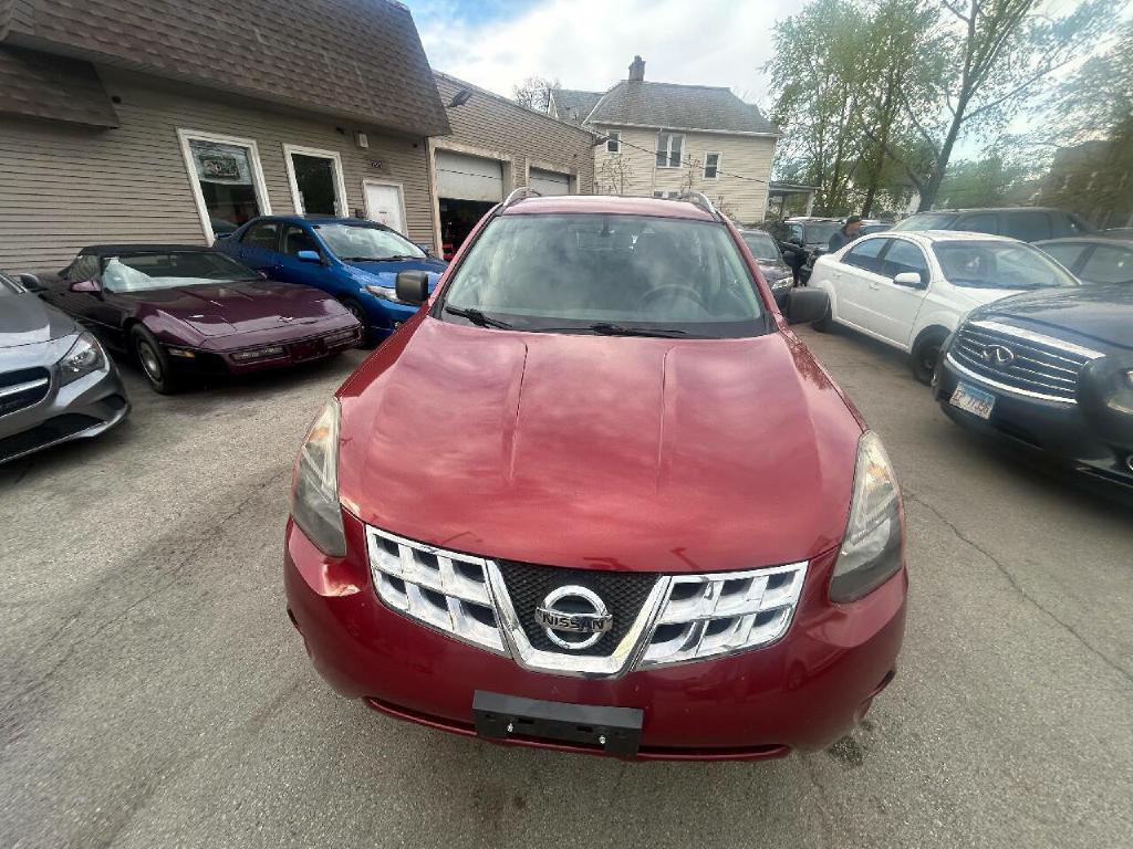 Thumbnail image of 2015 Nissan Rogue Select at GLOBAL AUTO FINANCE & LEASE INC