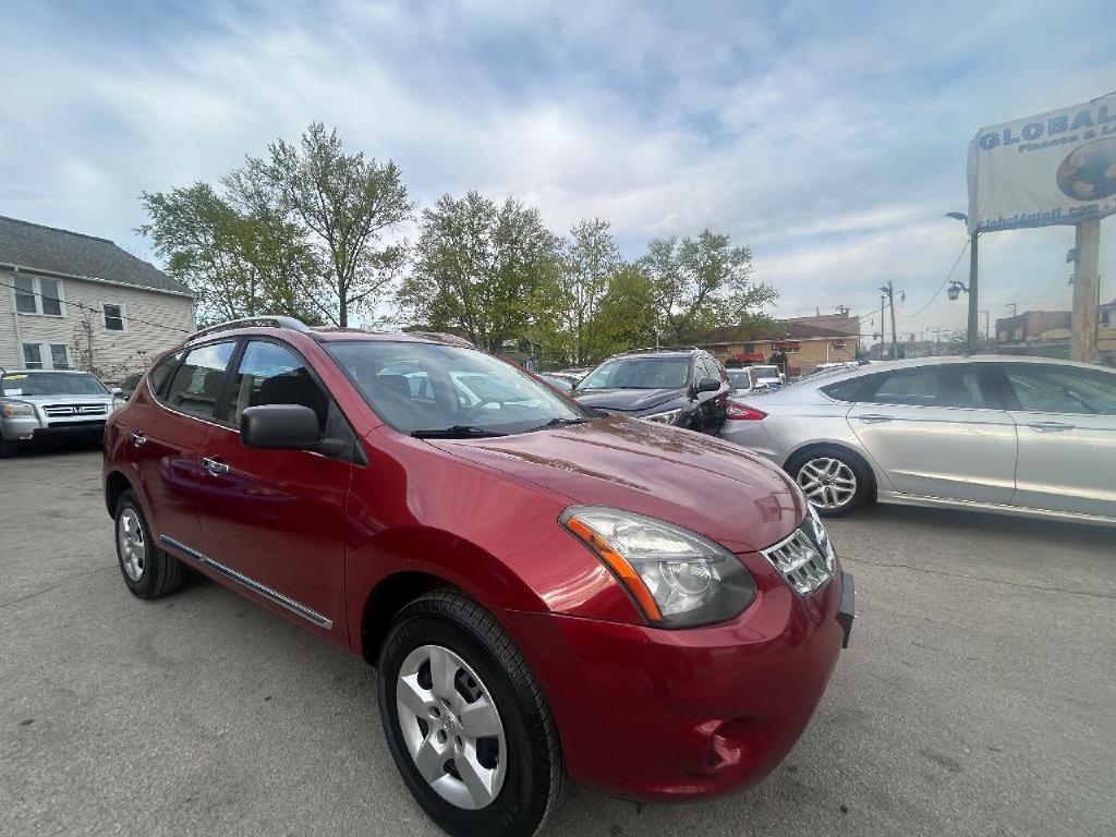Thumbnail image of 2015 Nissan Rogue Select at GLOBAL AUTO FINANCE & LEASE INC