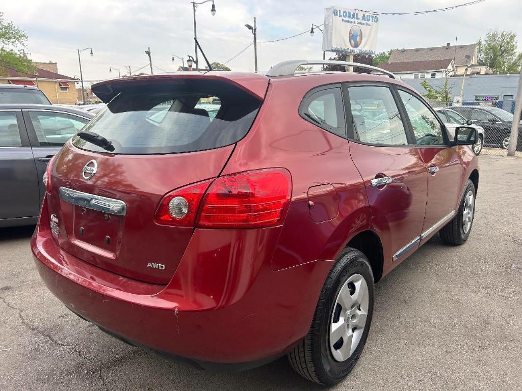 Thumbnail image of 2015 Nissan Rogue Select at GLOBAL AUTO FINANCE & LEASE INC