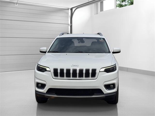 Thumbnail image of 2020 Jeep Cherokee at Chrysler Dodge Jeep Ram of Southfield