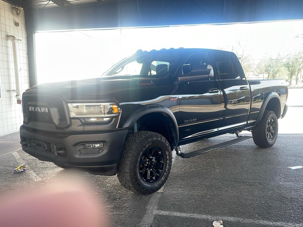 Thumbnail image of 2020 Ram 2500 at Bonander Pontiac Buick GMC