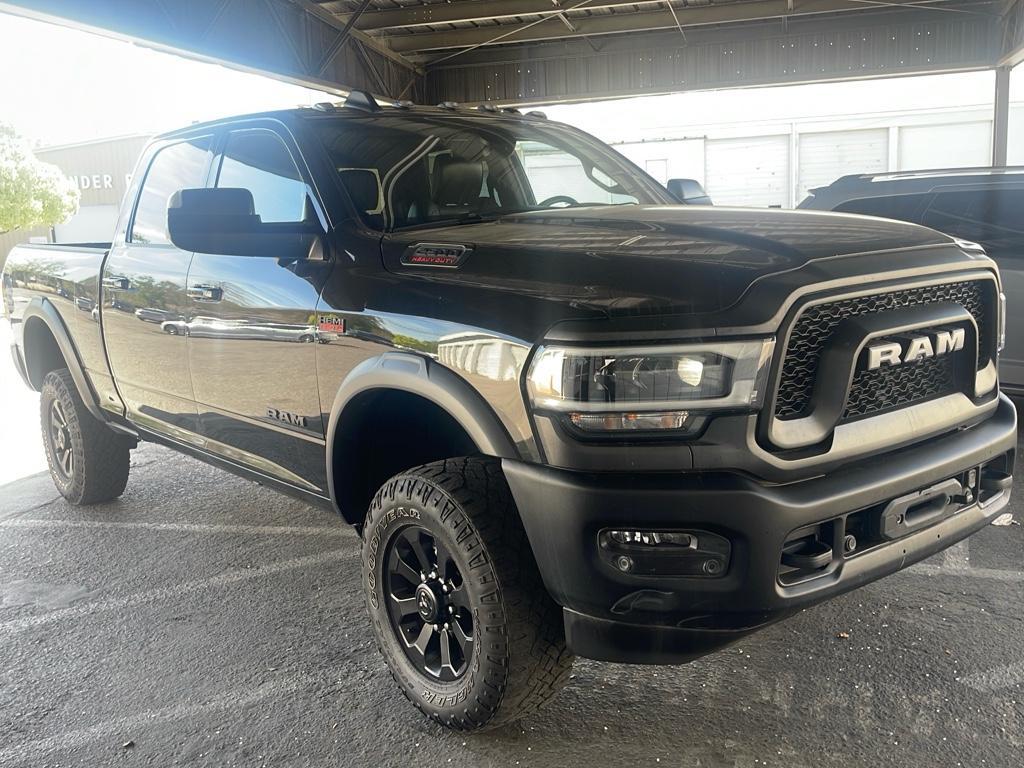 Thumbnail image of 2020 Ram 2500 at Bonander Pontiac Buick GMC