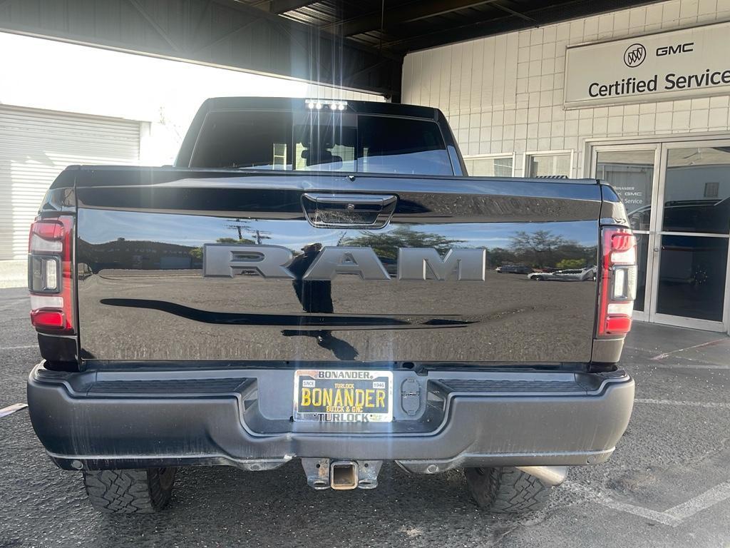 Thumbnail image of 2020 Ram 2500 at Bonander Pontiac Buick GMC