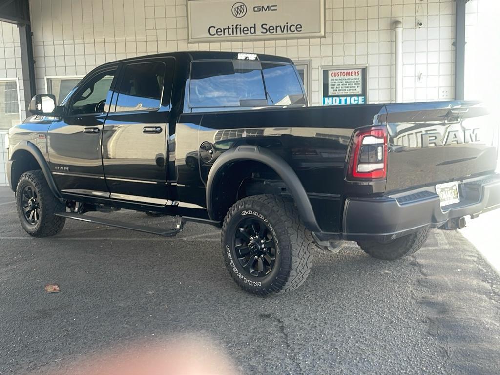 Thumbnail image of 2020 Ram 2500 at Bonander Pontiac Buick GMC