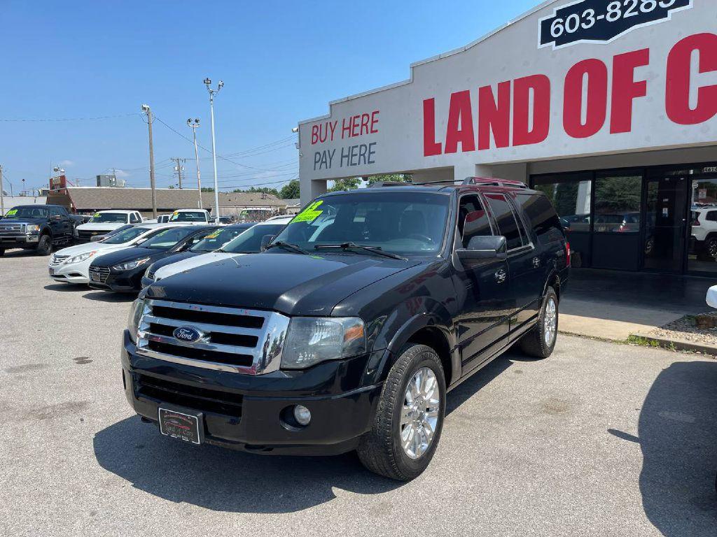 Thumbnail image of 2013 Ford Expedition EL at LAND OF CARS