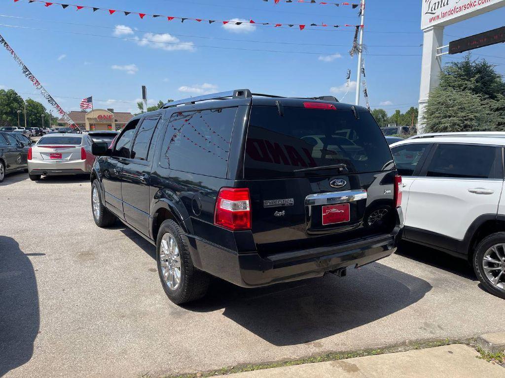Thumbnail image of 2013 Ford Expedition EL at LAND OF CARS