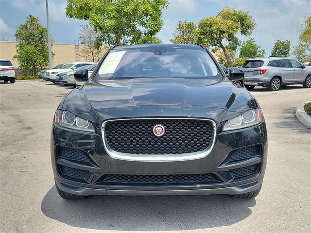 Thumbnail image of 2018 Jaguar F-PACE at Doral Lincoln