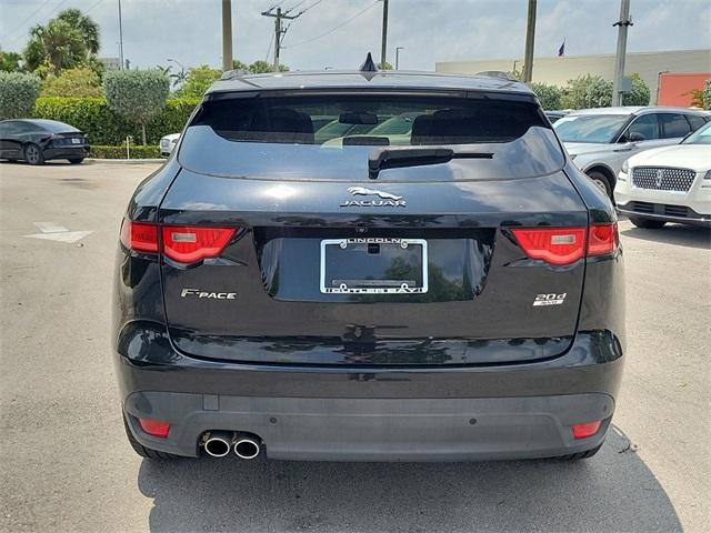 Thumbnail image of 2018 Jaguar F-PACE at Doral Lincoln