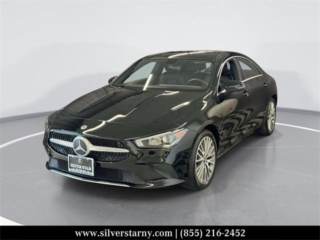 Thumbnail image of 2021 Mercedes-Benz CLA at Silver Star Motors