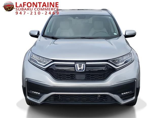Thumbnail image of 2020 Honda CR-V Hybrid at LaFontaine Subaru