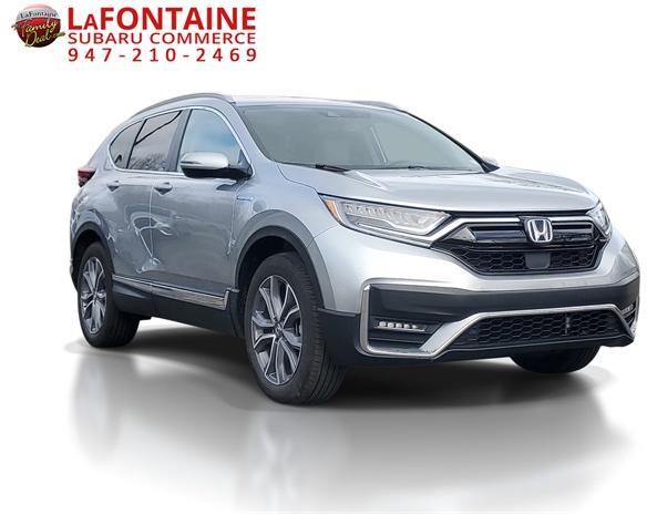 Thumbnail image of 2020 Honda CR-V Hybrid at LaFontaine Subaru