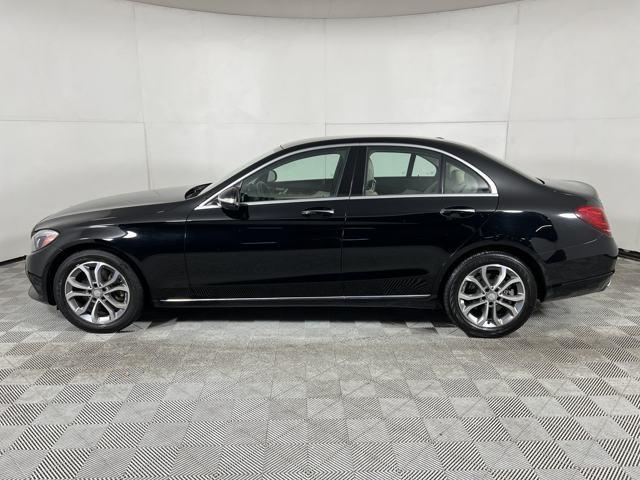 Thumbnail image of 2015 Mercedes-Benz C-Class at Serpentini Chevrolet of Medina