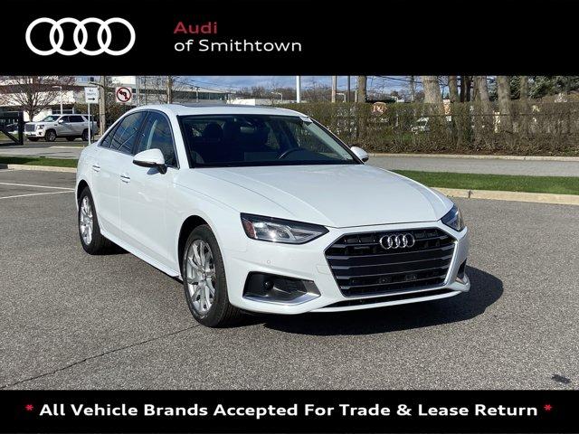 Thumbnail image of 2021 Audi A4 at Audi of Smithtown