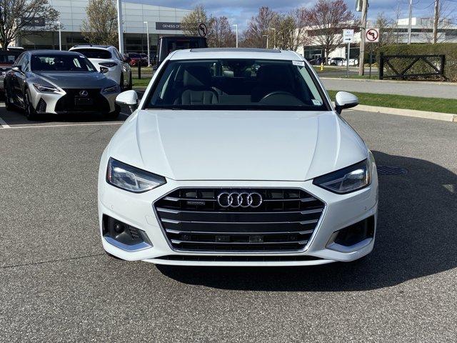 Thumbnail image of 2021 Audi A4 at Audi of Smithtown