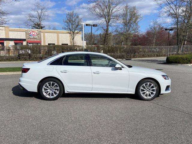 Thumbnail image of 2021 Audi A4 at Audi of Smithtown
