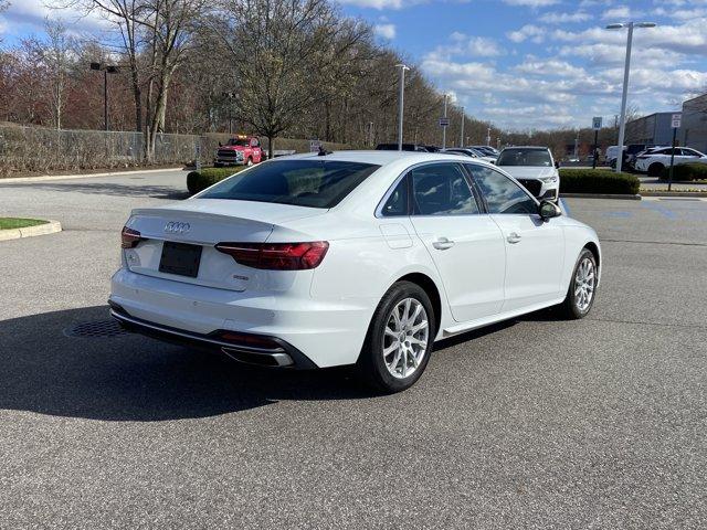 Thumbnail image of 2021 Audi A4 at Audi of Smithtown