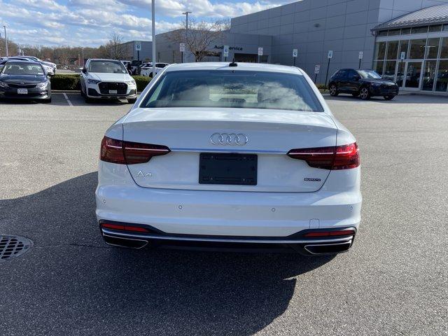 Thumbnail image of 2021 Audi A4 at Audi of Smithtown