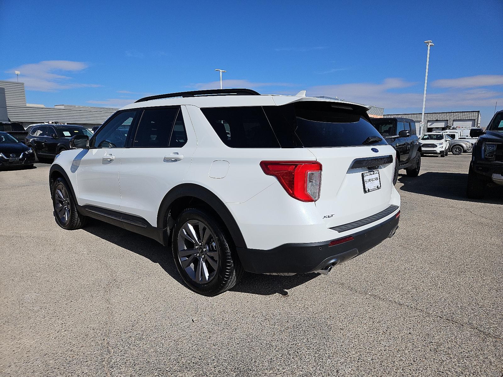 Thumbnail image of 2023 Ford Explorer at Carlsbad Ford