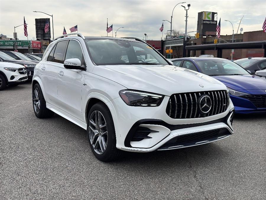 Thumbnail image of 2024 Mercedes-Benz GLE at Northstar Mitsubishi