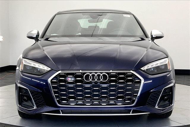 Thumbnail image of 2025 Audi S5 Sportback at Audi Volkswagen Princeton