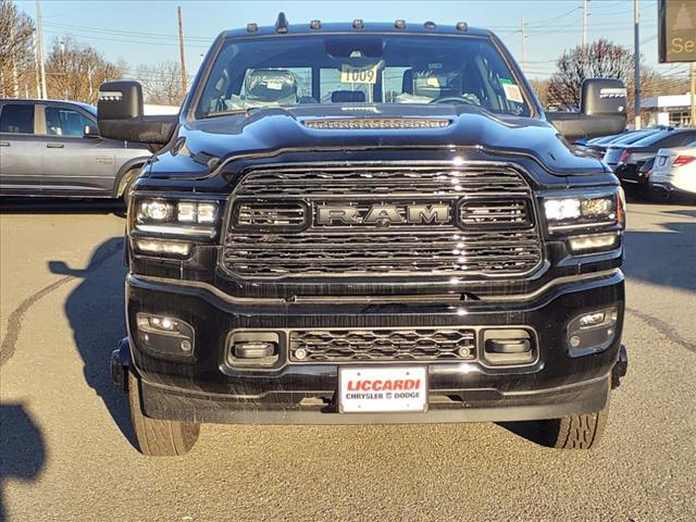 Thumbnail image of 2024 Ram 3500 at Liccardi Chrysler Dodge Mitsubishi