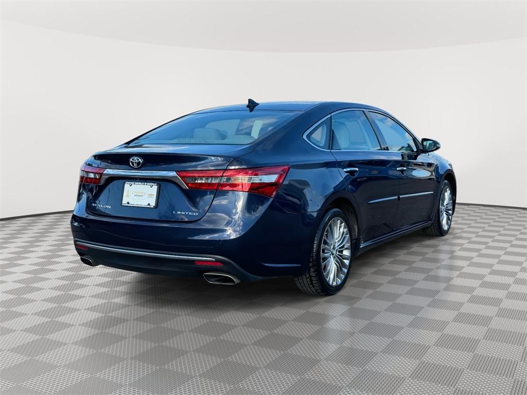 Thumbnail image of 2016 Toyota Avalon at Empire Subaru of Huntington