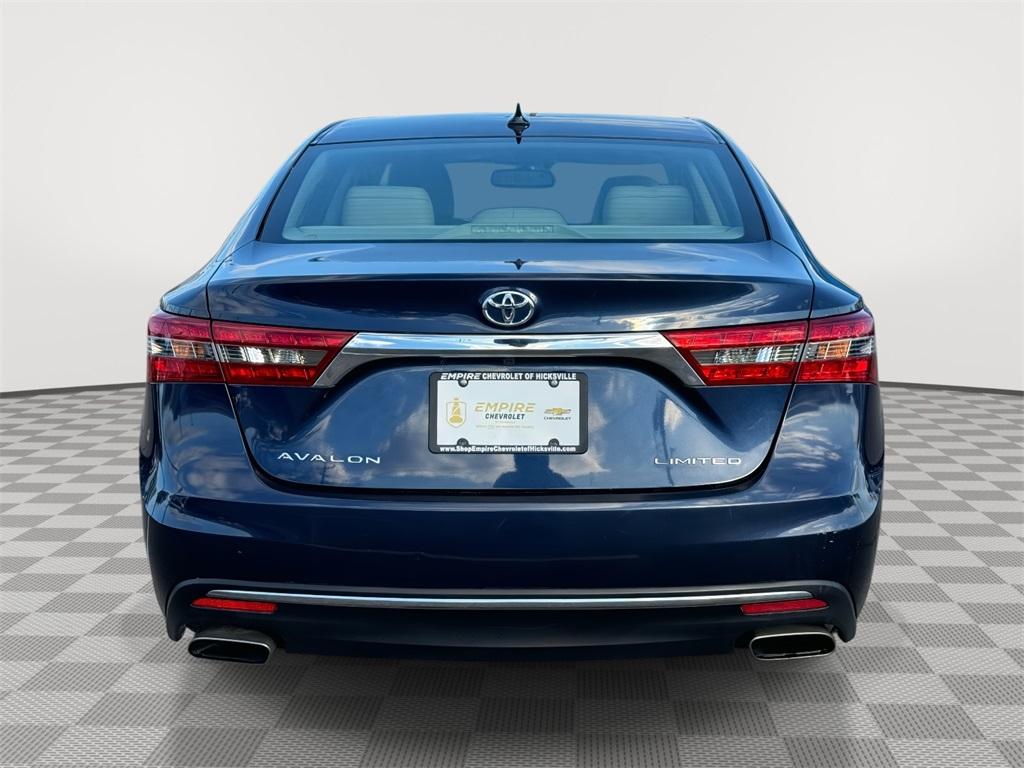 Thumbnail image of 2016 Toyota Avalon at Empire Subaru of Huntington