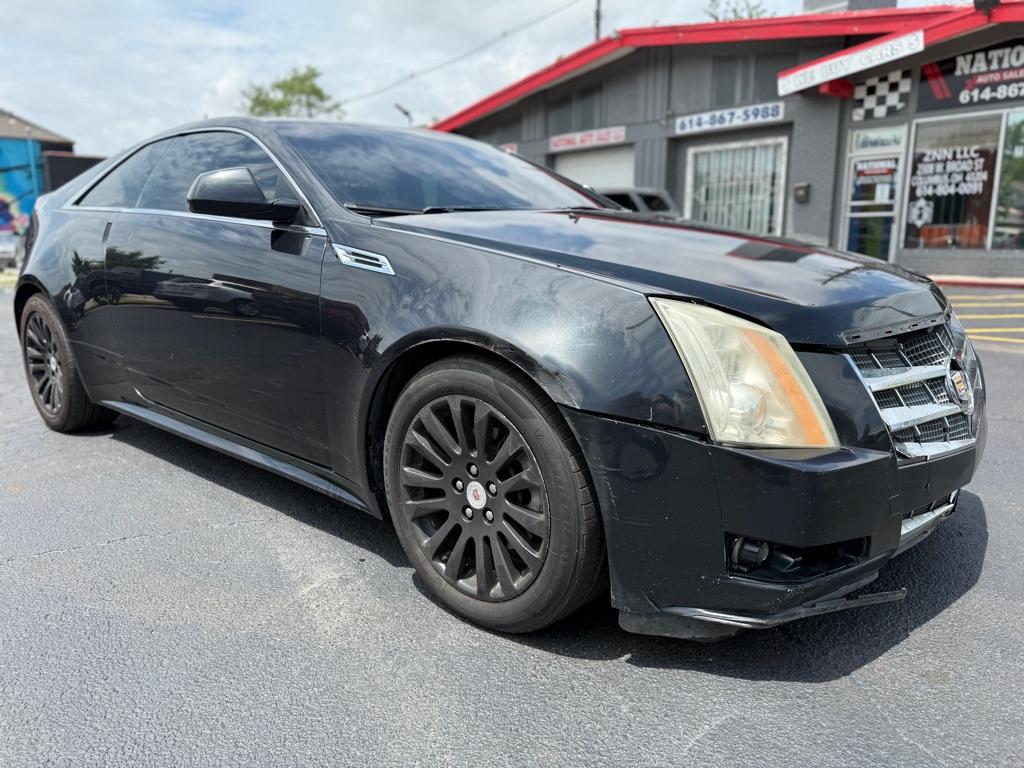 Thumbnail image of 2011 Cadillac CTS at NATIONAL AUTO SALES INC