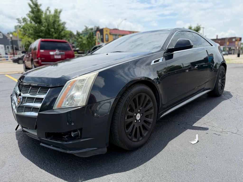 Thumbnail image of 2011 Cadillac CTS at NATIONAL AUTO SALES INC