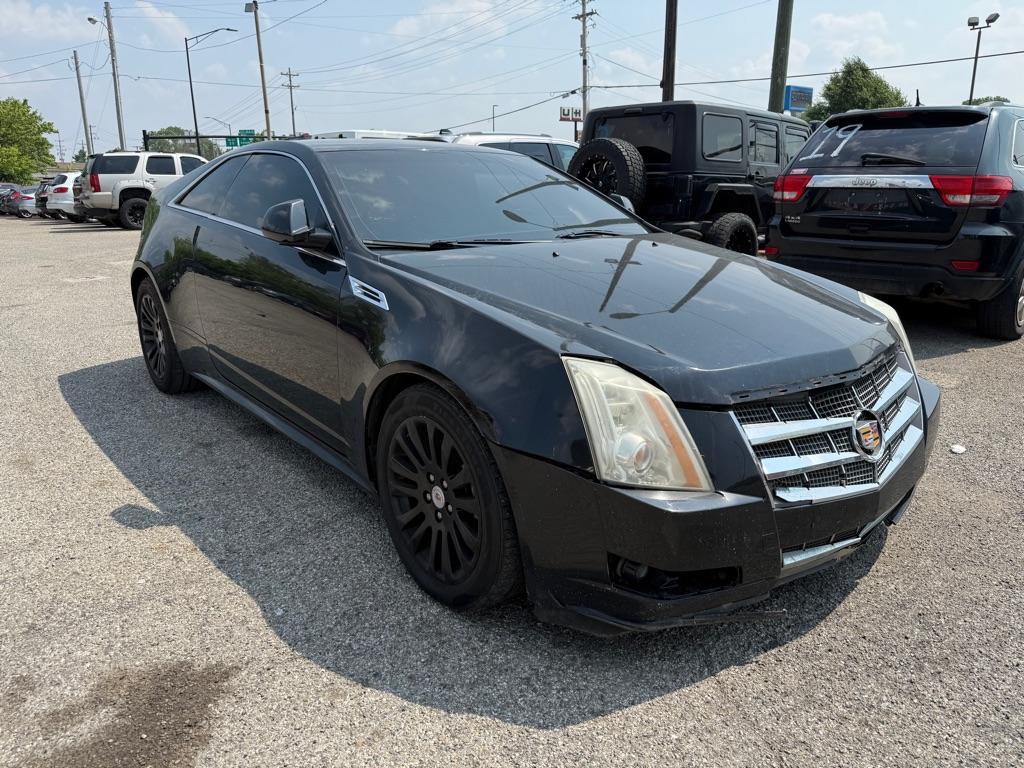 Thumbnail image of 2011 Cadillac CTS at NATIONAL AUTO SALES EAST LLC