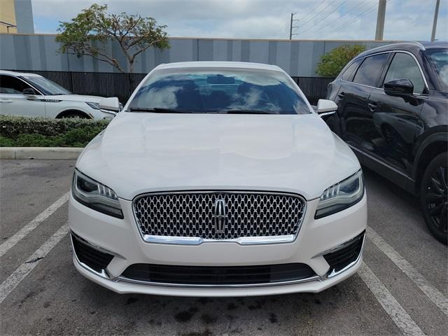 Thumbnail image of 2017 Lincoln MKZ at Doral Lincoln