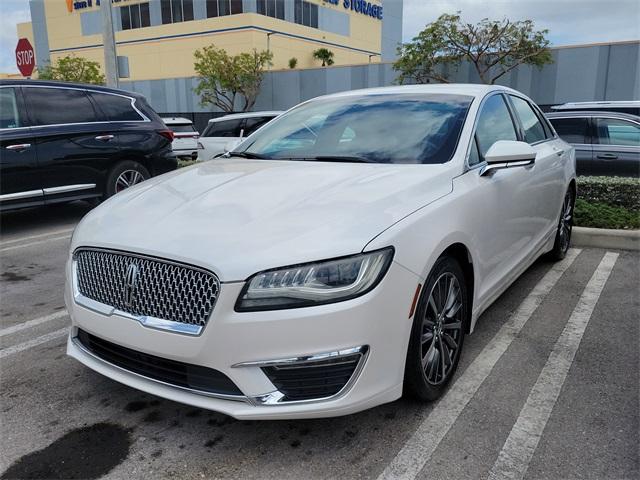 Thumbnail image of 2017 Lincoln MKZ at Doral Lincoln